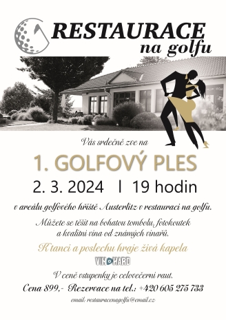 Golfový ples