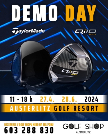DEMO DAY TAYLOR MADE