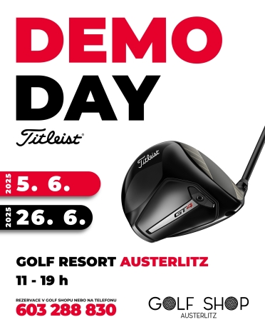 DEMO DAY TITLEIST