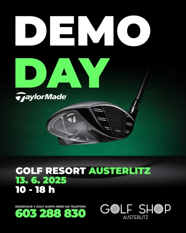 DEMO DAY TAYLOR MADE