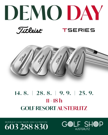 DEMO DAY TITLEIST