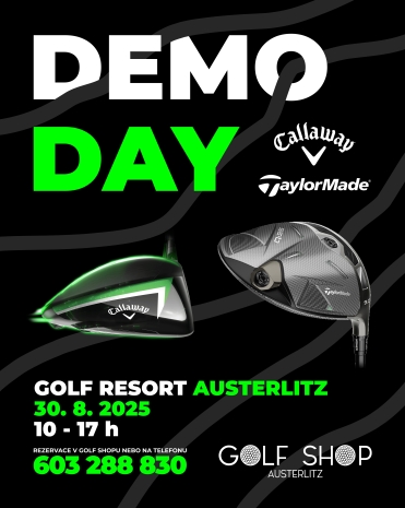 DEMO DAY CALLAWAY