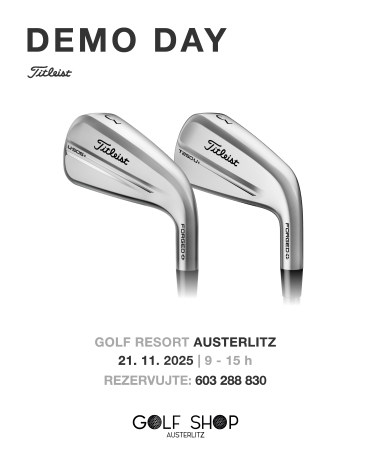 DEMO DAY  TITLEIST 21.11.2025