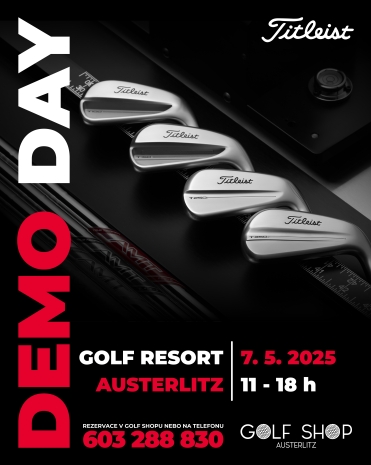DEMO DAY TITLEIST