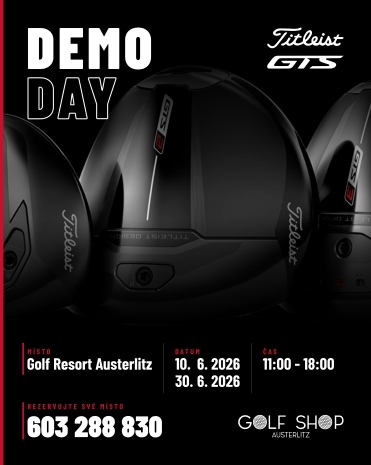 DEMO DAY TITLEIST