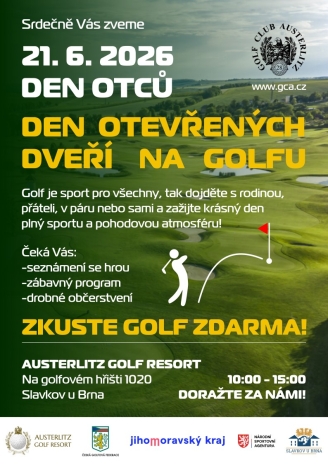 DEN OTEVŘENÝCH DVEŘÍ